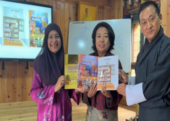 Illustrative books on child heroes with disabilities launched