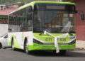 Country’s first electric bus inaugurated in Thimphu, services to begin soon