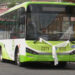 Country’s first electric bus inaugurated in Thimphu, services to begin soon