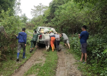 Zhemgang’s Tali villagers demand road improvement to preserve farming