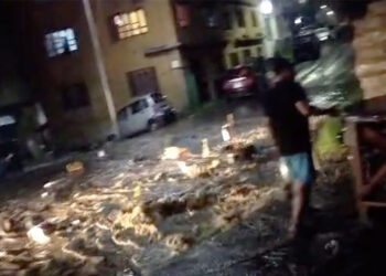 Monsoon and stormwater woes in Thimphu