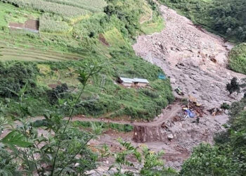 Six bodies recovered in Oong-gar flash flood in Lhuentse