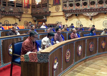National Council adopts Pay Revision Bill of Bhutan 2023