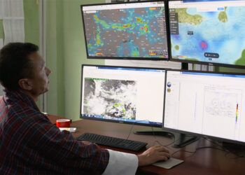 NCHM forecasts very heavy rainfall in southern parts of the country