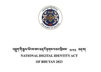 Bhutan adopts NDI Act