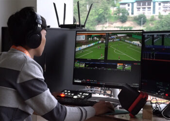 Video Assistant Referee (VAR) system introduced in Bhutan Premier League