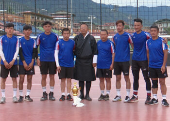 Men’s summer volleyball championship