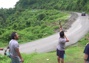 Residents call for safe archery ground in Khesangteri village