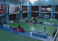 Open National Junior Badminton Championship begins in the capital