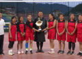 Team Nganglam Pema Gatshel win Women’s Summer Volleyball Championship