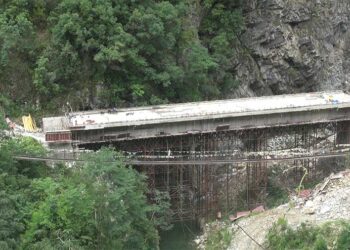 New bridge over Marungri river set to ease commuter woes in Pema Gatshel