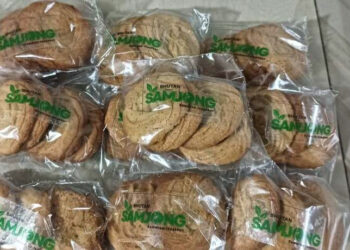 Youth-owned bakery promoting buckwheat cultivation