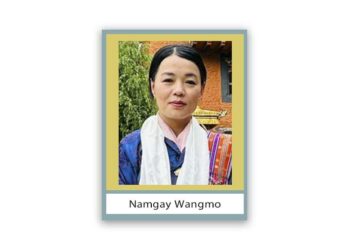 Druk Nyamrup Tshogpa declares a candidate