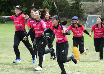 Team Hits Karva wins Women’s T20 Club Championship