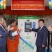Country to have 16 more electric vehicle charging machines