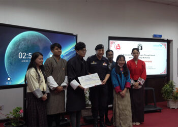 Young entrepreneur brings homestay concept to Chong-Geykha village, Chhukha