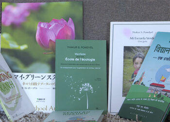 Book based on GNH philosophy translated into 18 Languages and counting