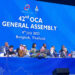 HRH Prince Jigyel Ugyen Wangchuck attends 42nd General Assembly of Olympic Council of Asia