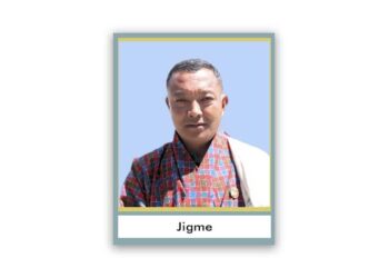 Bhutan Tendrel Party declares one more candidate