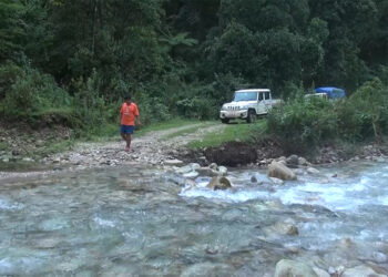 Yangmalashing residents call for bridge over Kerongri stream – Pema Gatshel