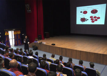 Lhak-Sam intensifying awareness efforts to help achieve country’s HIV-free goal by 2030