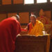 His Holiness the Je Khenpo appoints Lam of Merak Sakteng Goenzin Dratshang, Trashigang