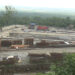 First package of dry port construction works nearing completion, Nganglam