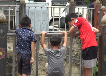 Trashigang town in need of recreational park for children