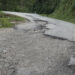 Daily commuters in Samtse call for blacktopping of remaining half of Samtse-Phuentshogling national road