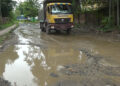 Samdrup Jongkhar Toed and Bar constituencies road in need of maintenance