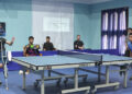 Bhutan Table Tennis Federation hosts training camp for para-athletes