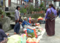 Trashigang farmers request for designated Sunday farmers market