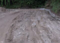 Residents frustrated by poor-quality GSB on farm road in Patshaling Gewog, Tsirang