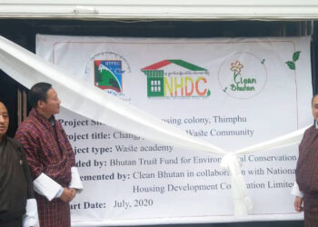 Changjiji Waste Academy: Country’s first waste management training centre opened