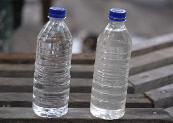 Safe water practices during monsoon