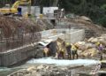 Climate-resilient irrigation project brings hope to farmers in Wangdue Phodrang
