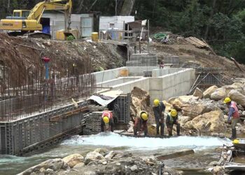 Climate-resilient irrigation project brings hope to farmers in Wangdue Phodrang