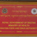 Bhutan Food and Drug Authority to enforce revised Tobacco Control Regulations with heavier fines