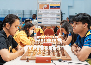 Bhutanese chess team climbs rankings at FIDE World Schools Team Chess Championship
