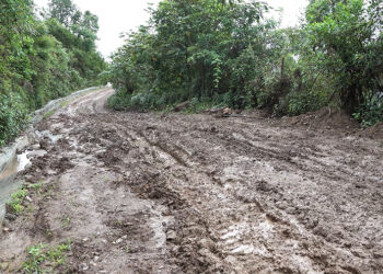 Chungkha, Togtokha residents lose patience with road improvement project running out of time