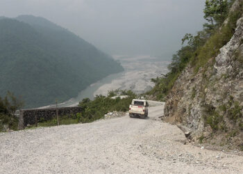 Phuentshogling Gewog plans to identify new Gewog Centre Road