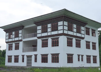 Long-awaited hostel at Garpawoong Middle Secondary School nears completion