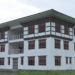 Long-awaited hostel at Garpawoong Middle Secondary School nears completion