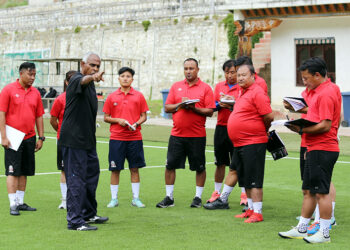 Bhutan takes a step towards professional football coaching with AFC Pro Diploma