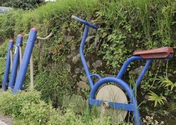 Zhemgang’s dilapidated outdoor gyms call for maintenance