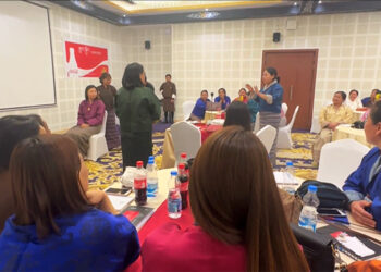 Small business owners in Paro gain new perspectives to drive success