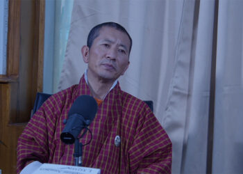 Gyalpozhing College relocation to Kabesa temporary: PM