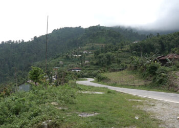 Samtse-Phuentshogling highway draws travellers and boosts local economy