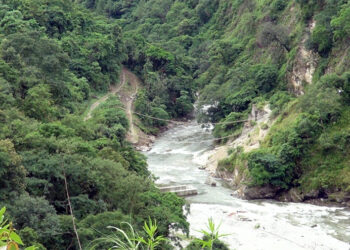 Construction of motorable bridge over Nyera-Ama river in Thrimshing Gewog expected to start soon