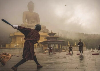 Viral photo sparks transformation for Bhutan Baseball Association